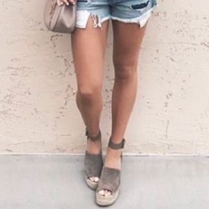 Marc fisher espadrilles